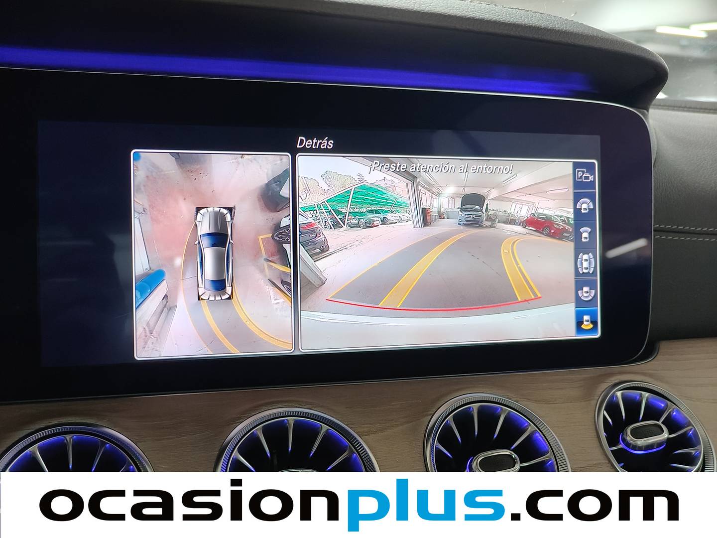 Mercedes Clase E Mercedes-Benz Clase E E Coupe 350 (286 CV) Pack AMG 286cv