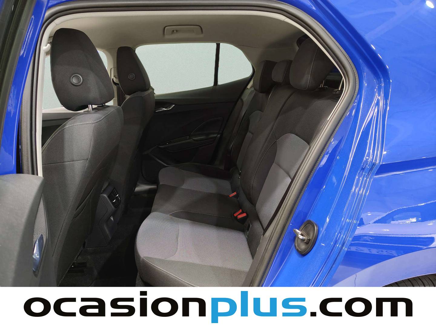 Foto asientos traseros Skoda Fabia Skoda Fabia 1.0 TSI Ambition (110 CV)