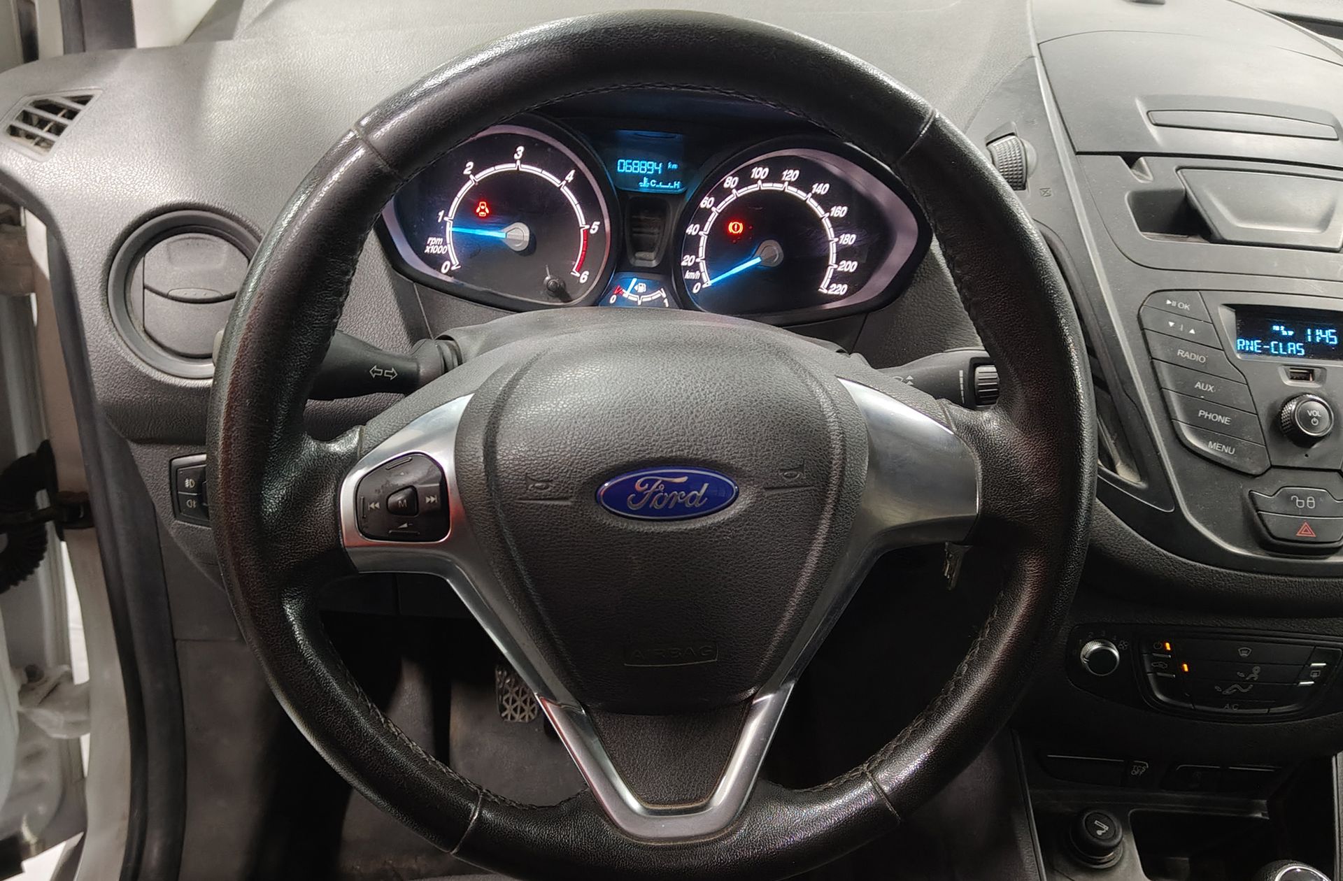 Ford Transit Furgon 1.5 TDCi Trend - foto 18