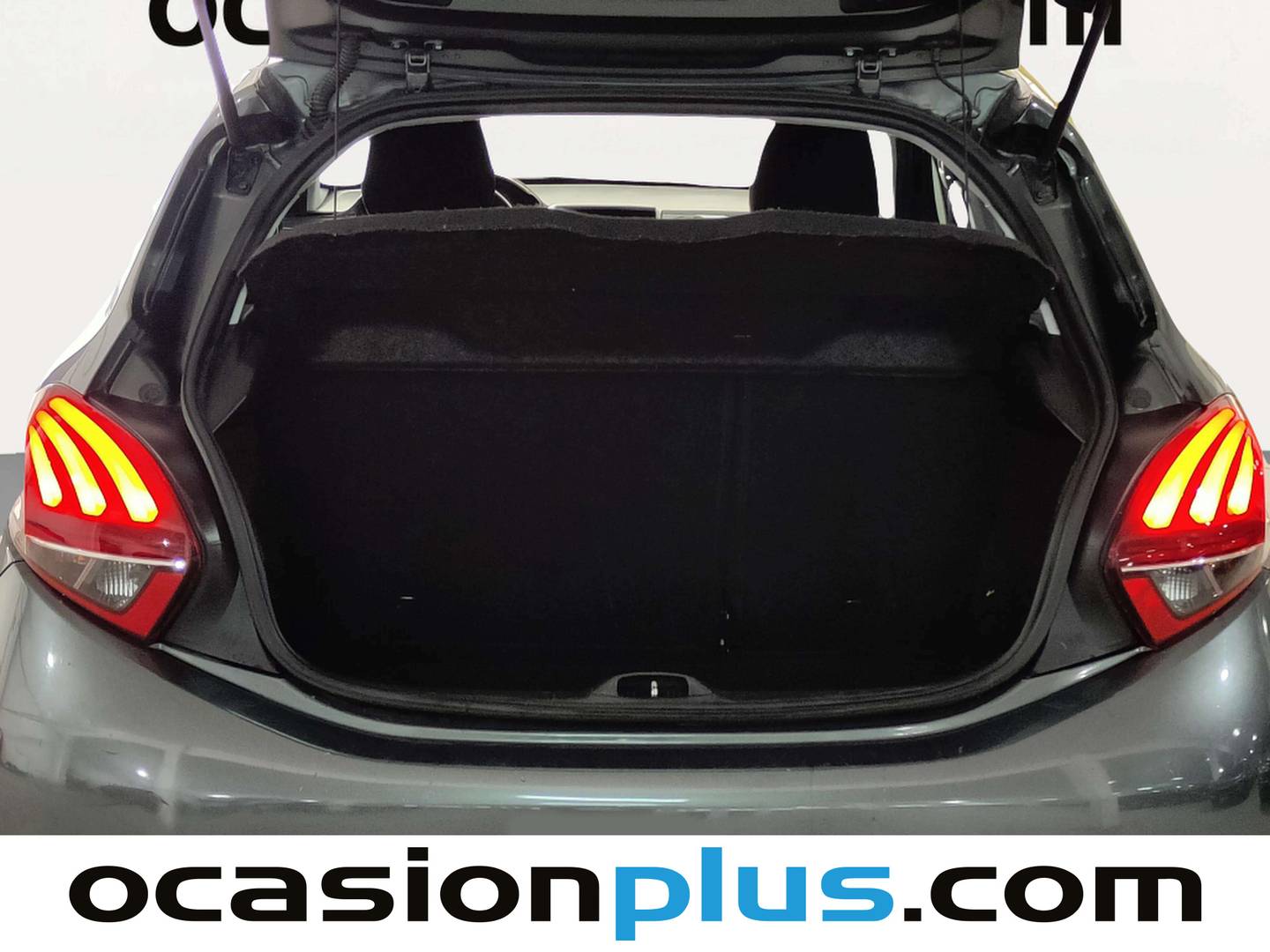 Fotos maletero Peugeot 208 Peugeot 208 1.2L PureTech Style S (82 CV)