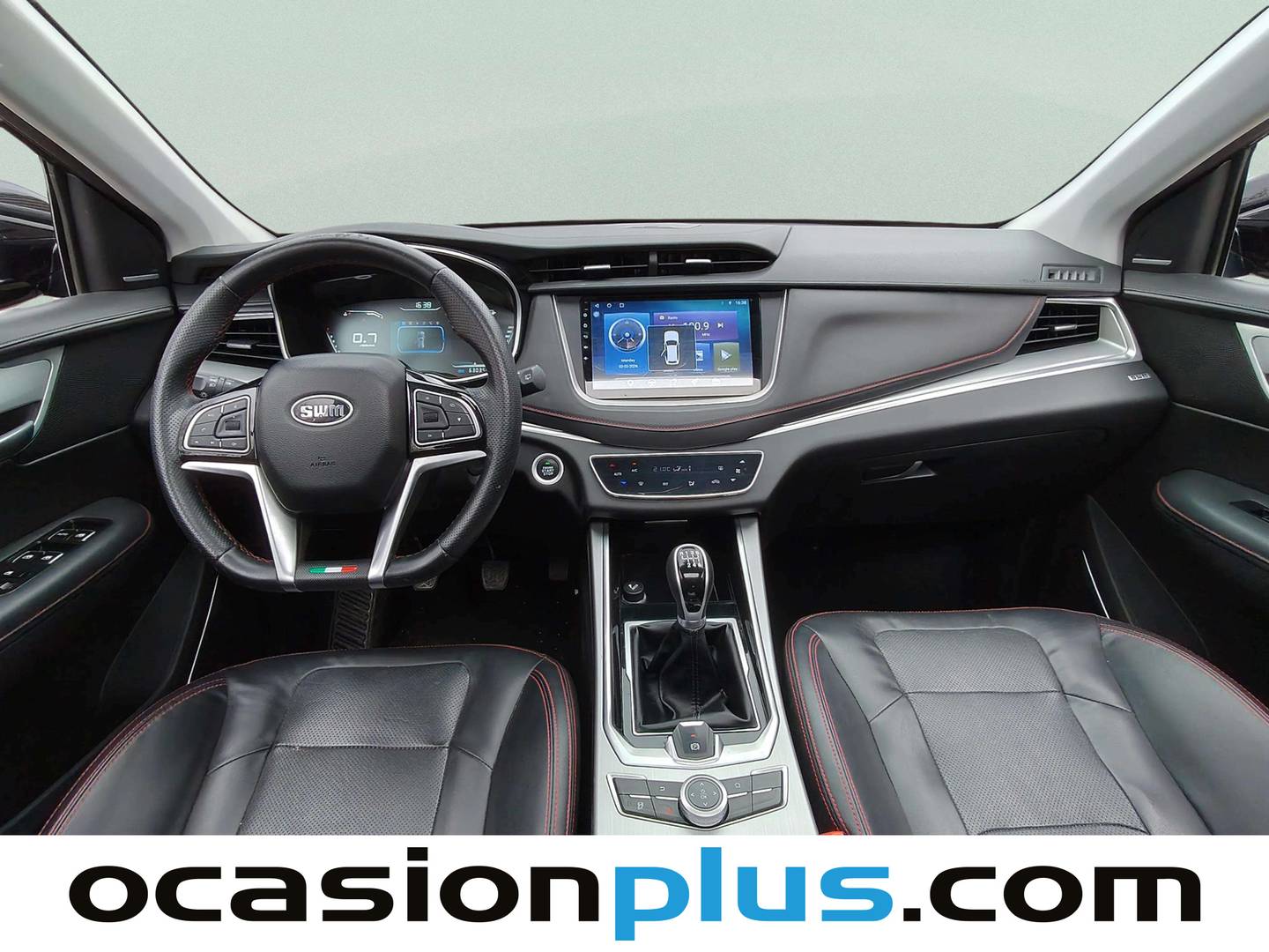 Foto SWM G01 SWM G01 1.5T Luxury (131 CV)