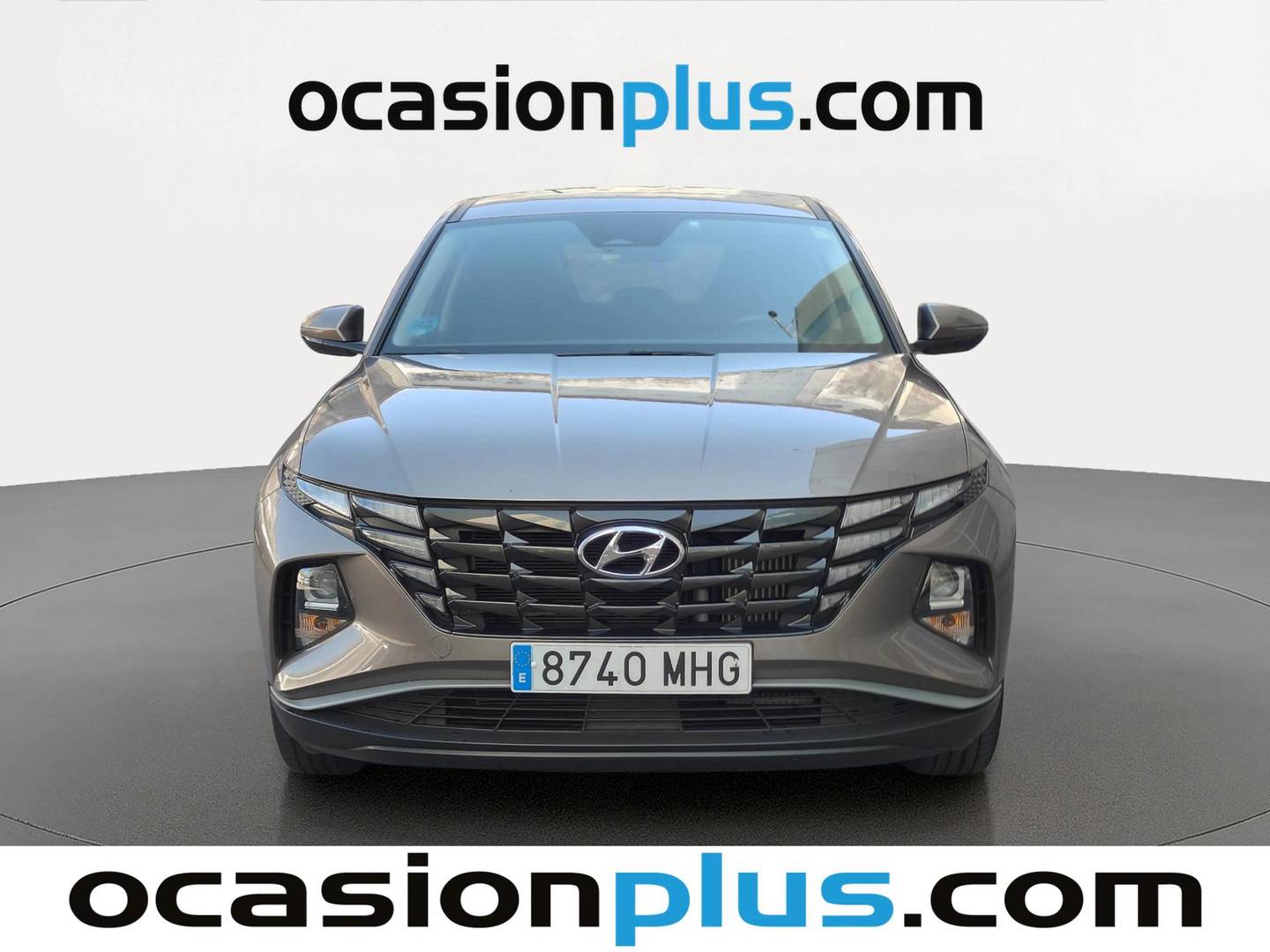 Foto del mantenimiento del Hyundai Tucson Hyundai Tucson 1.6 TGDI Klass 4x2 (150 CV)