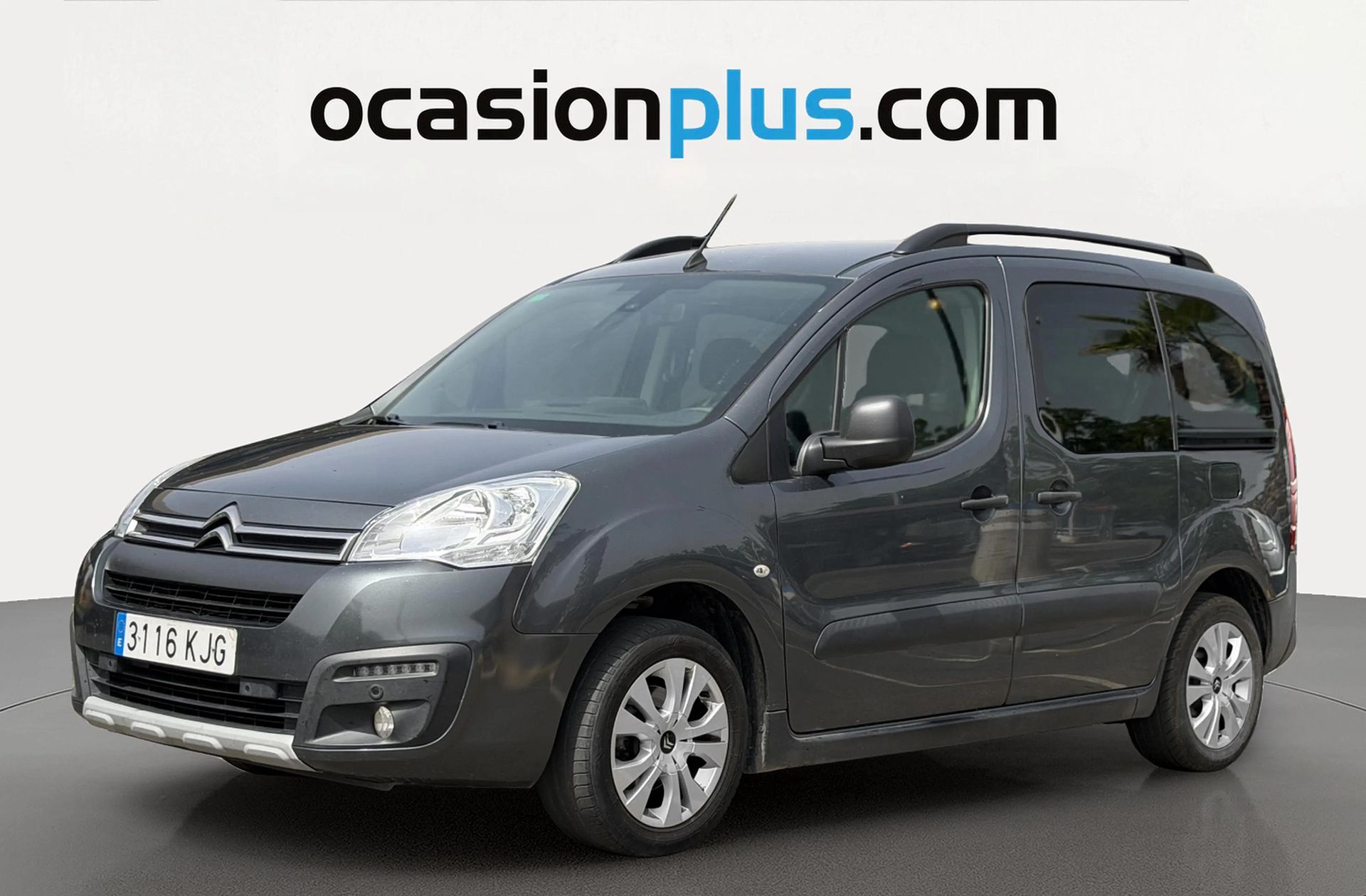 Citroën Berlingo Combi BlueHDi 100 Multispace 20 Aniversario