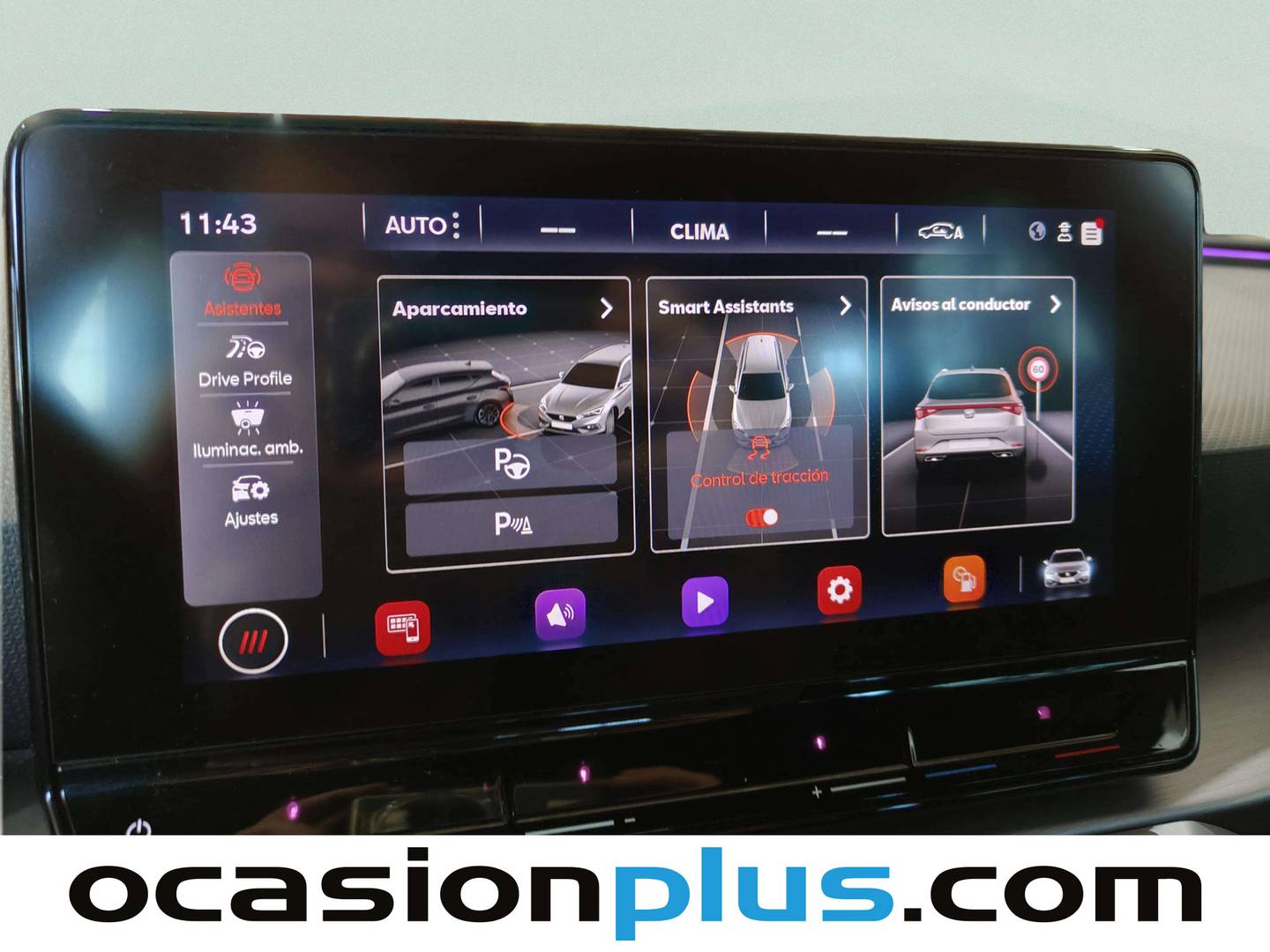 Foto Seat León SEAT León ST 2.0 TDI S&S FR DSG (150 CV)