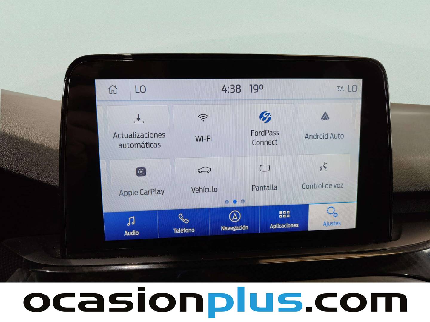 Equipamiento del Ford Focus Ford Focus 1.0 Ecoboost S&S ST-Line (125 CV)
