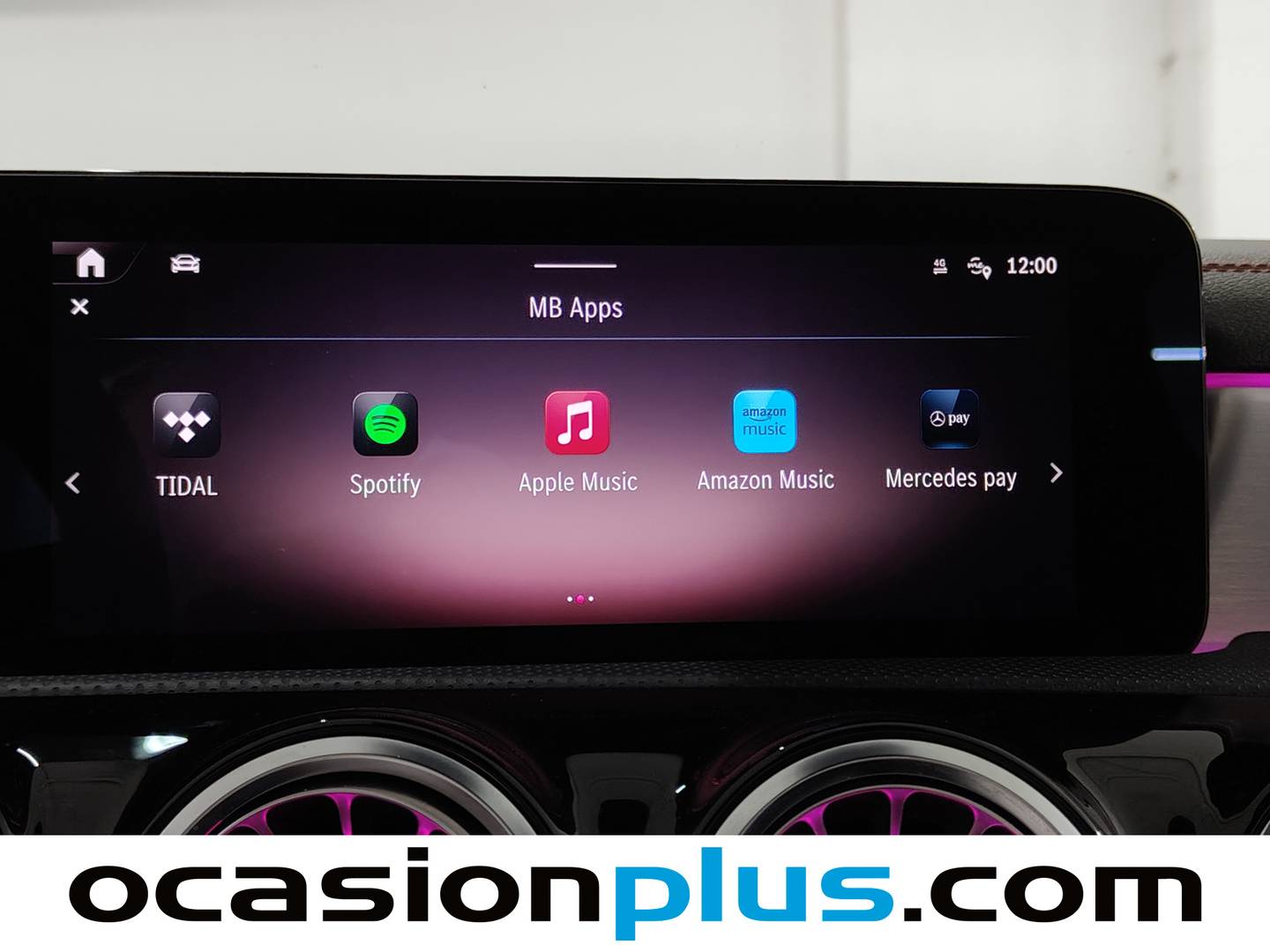 Mercedes CLA Mercedes-Benz CLA CLA 250 e Pack AMG (218 CV) automático