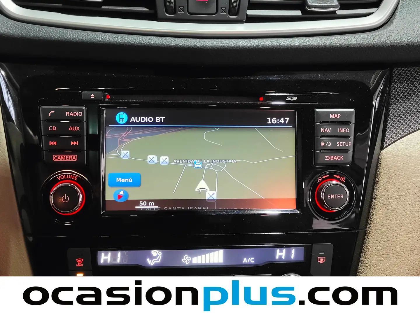 Foto Nissan X-TRAIL Nissan X-Trail 1.6 dCi Tekna Xtronic (130 CV)