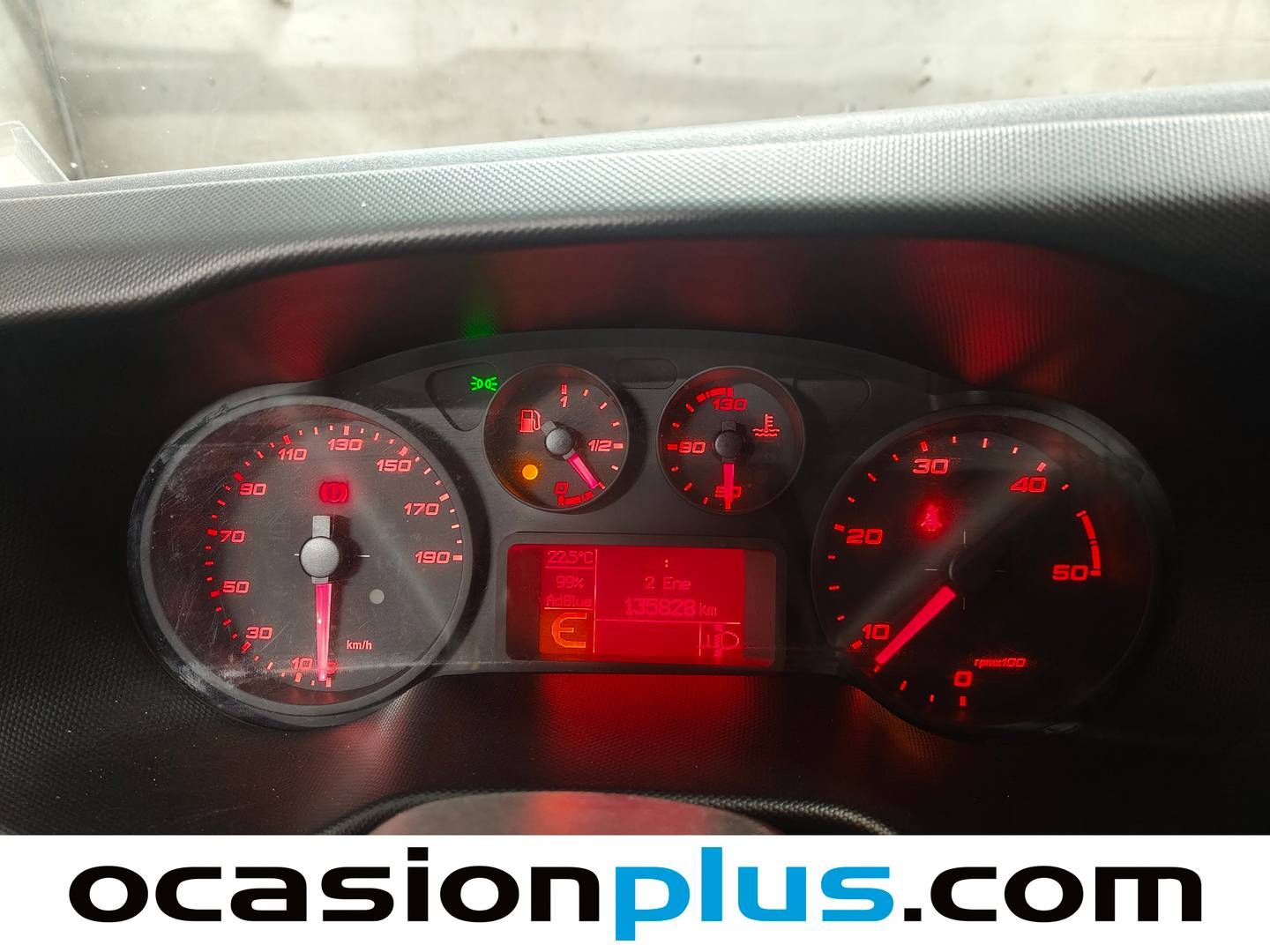 Iveco Daily Iveco Daily Furgon 35S 16 V 3520L/H2 (156 CV) diésel