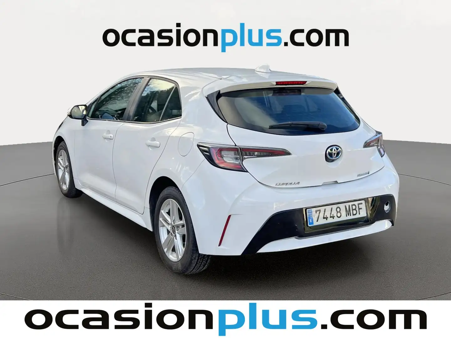 Foto Toyota Corolla Toyota Corolla 125H Business E-CVT (122 CV)