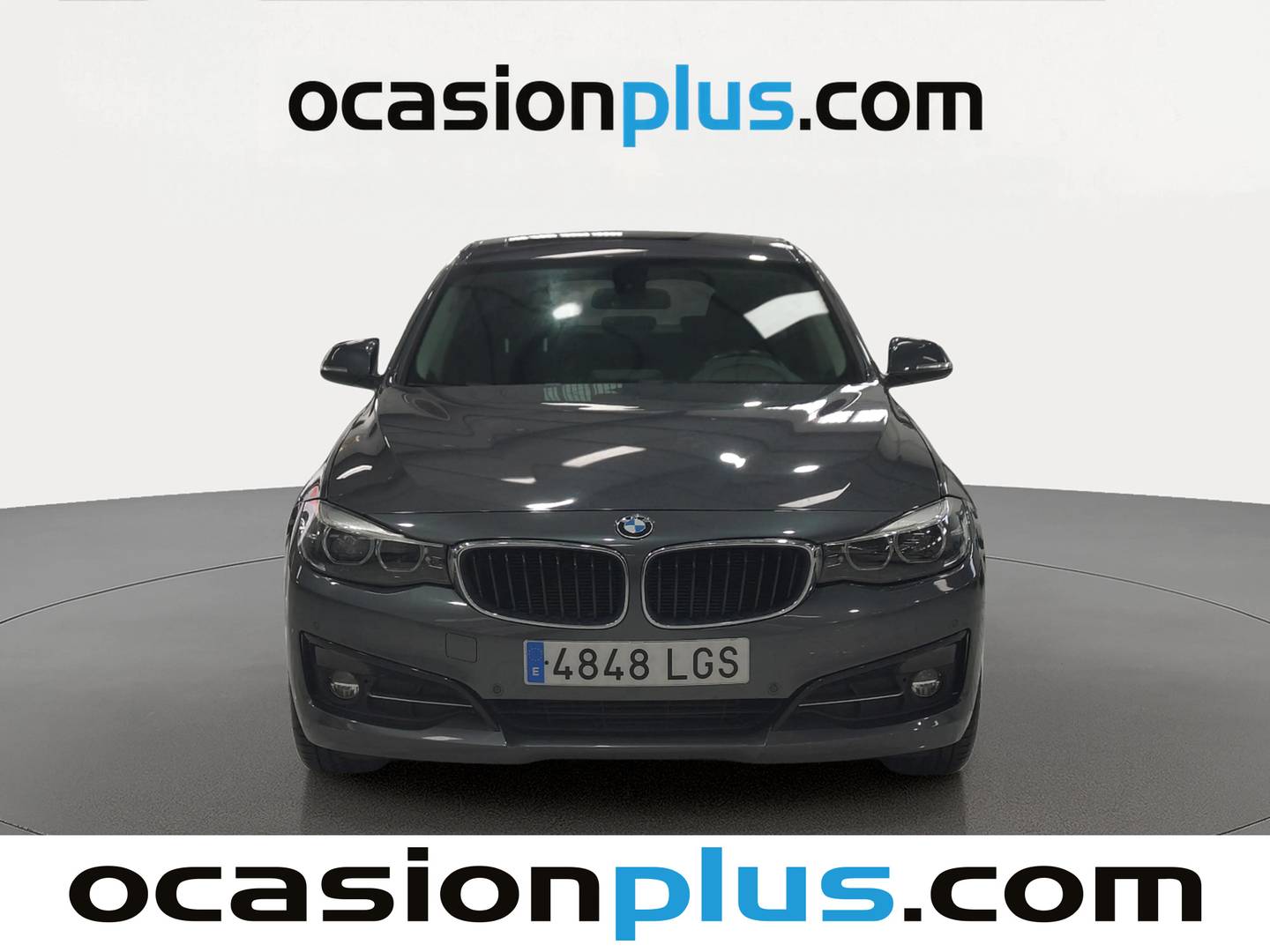 BMW Serie 3 BMW Serie 3 318d Gran Turismo (150 CV) 150cv