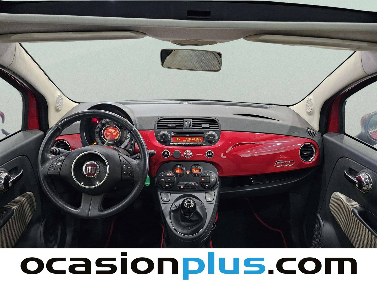 Fiat 500 Fiat 500 1.3 16v MultiJet S&S Lounge (95 CV) seminuevo