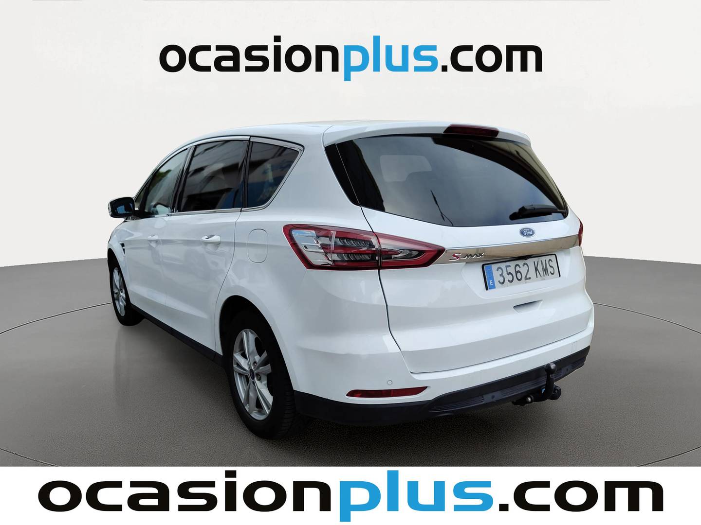 Foto trasera Ford S-MAX FORD S-MAX .5 EcoBoost Titanium 160 CV 7 Plazas derecha