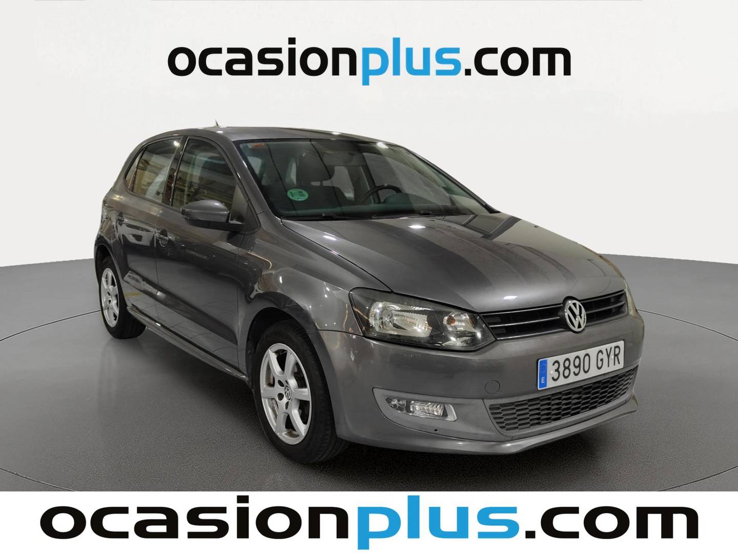 Foto delantera Volkswagen Polo Volkswagen Polo Advance 1.4 (85 CV) izquierda