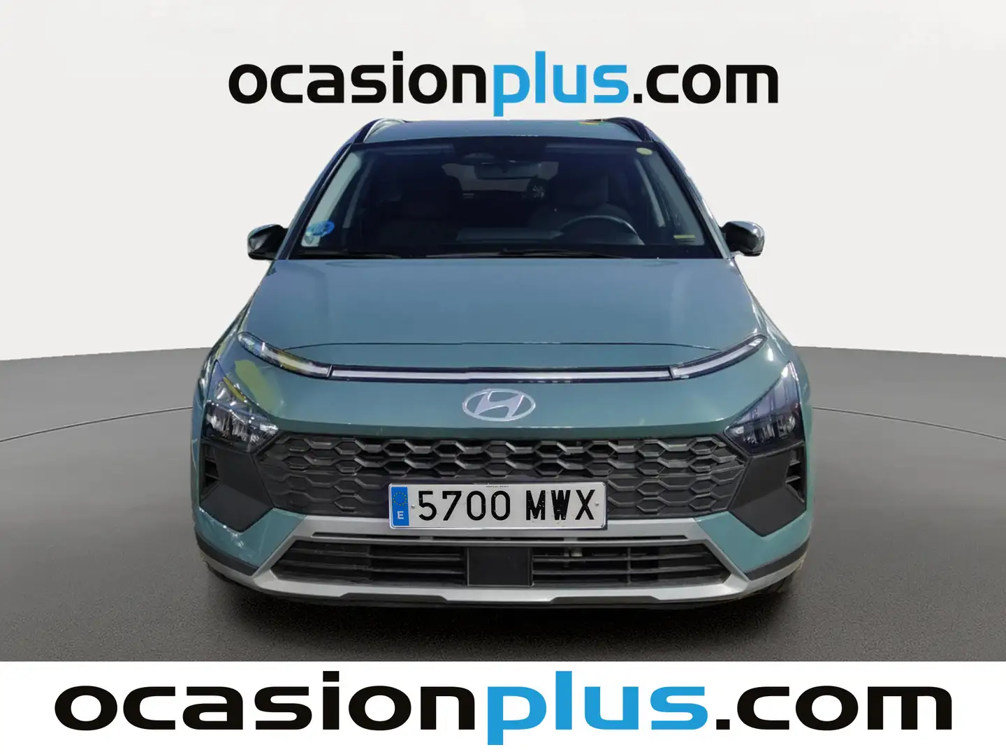 Foto Hyundai Bayon Hyundai Bayon 1.0 TGDI 48V Maxx (100 CV)