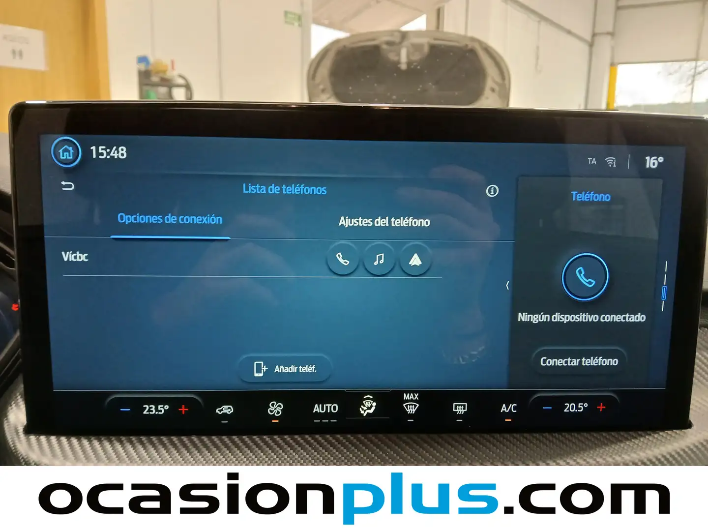 Foto Ford Kuga Ford Kuga 1.5T EcoBoost ST-Line 4x2 (150 CV)