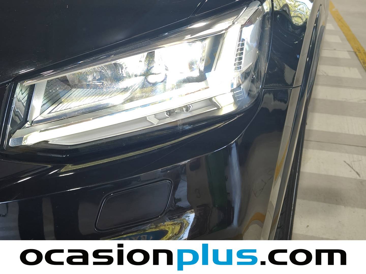 Extras del Audi Q2 Audi Q2 design 30 TDI (116 CV)