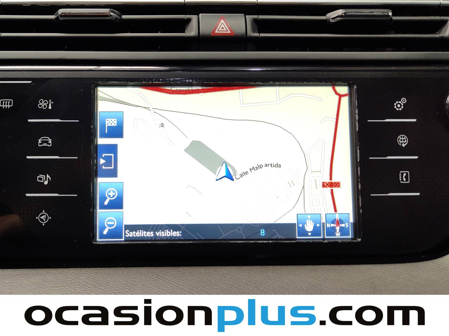 Equipamiento del Citroën Grand C4 Picasso Citroën Grand C4 Picasso 2.0 BlueHDI Airdream Feel Edition (150 CV) 7 Plazas