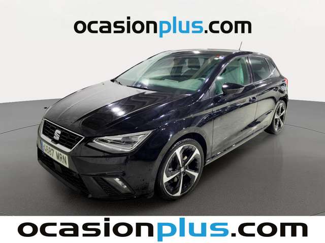 Seat Ibiza 1.5 TSI FR XL DSG (150 CV) de segunda mano