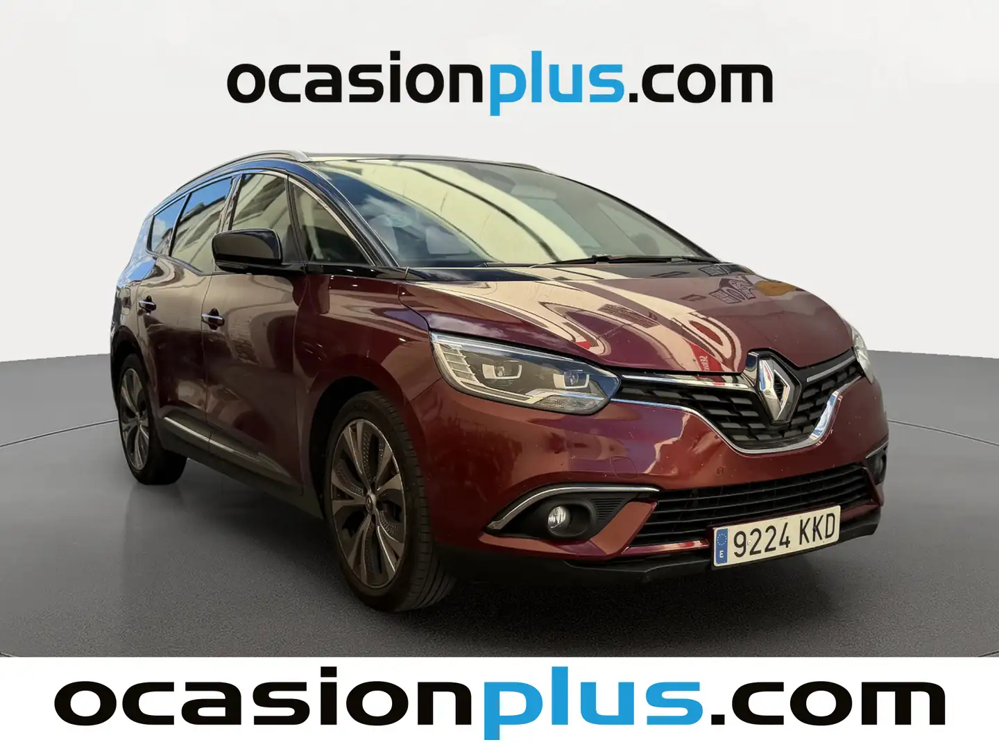 Foto Renault Grand Scénic Renault Grand Scenic Zen Energy dCi (160 CV) EDC 7 Plazas
