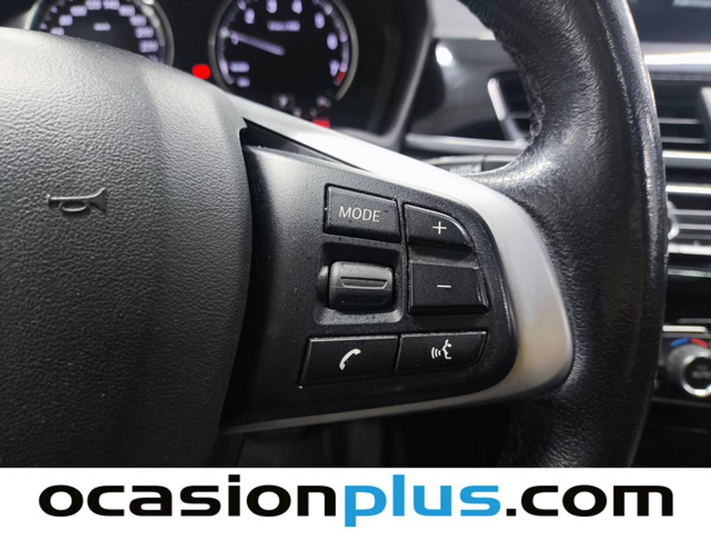 Foto BMW X1 BMW X1 sDrive18i (140 CV)