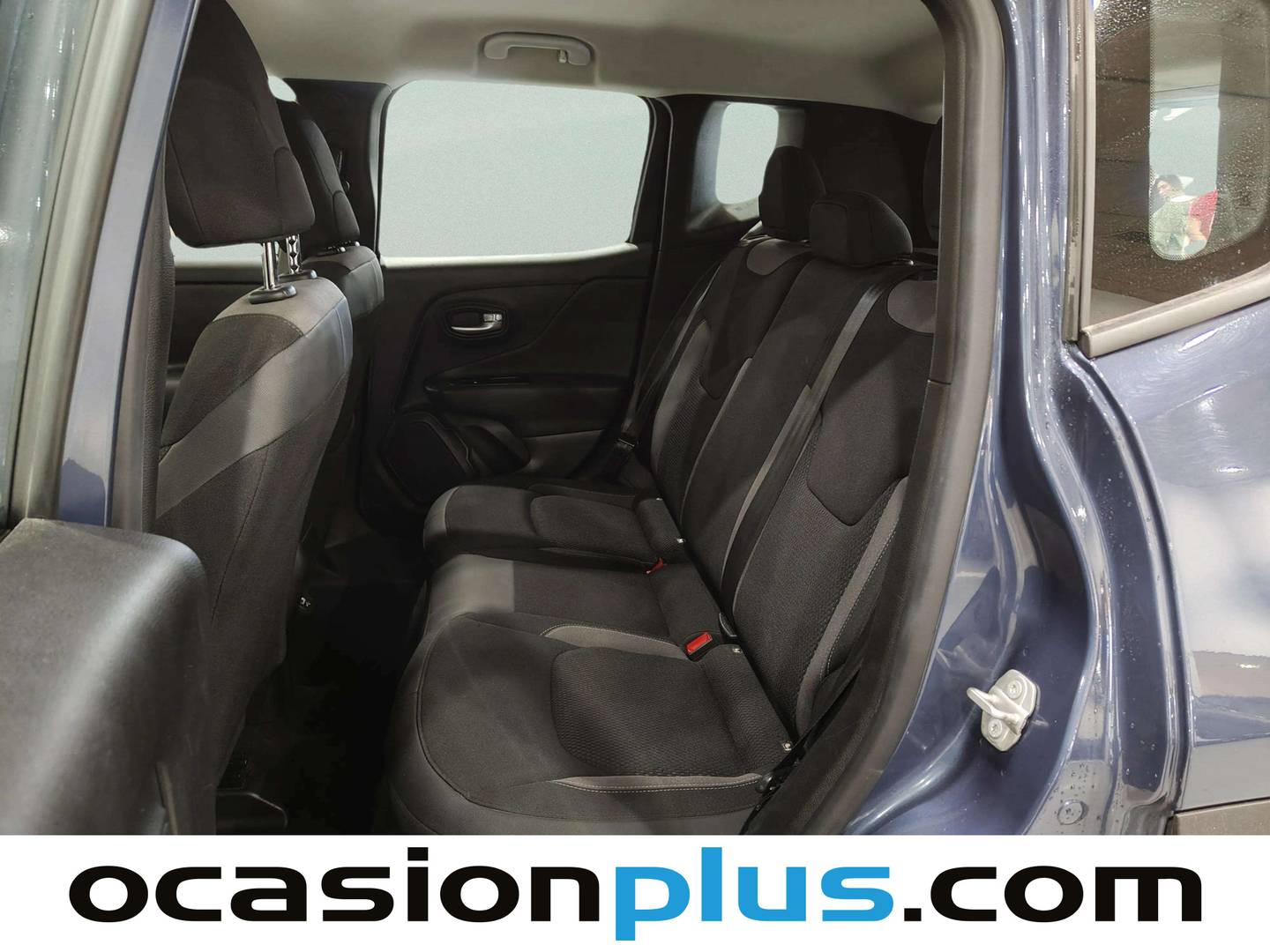 Foto Jeep Renegade Jeep Renegade eHybrid 1.5 Limited ATX  (130 CV)