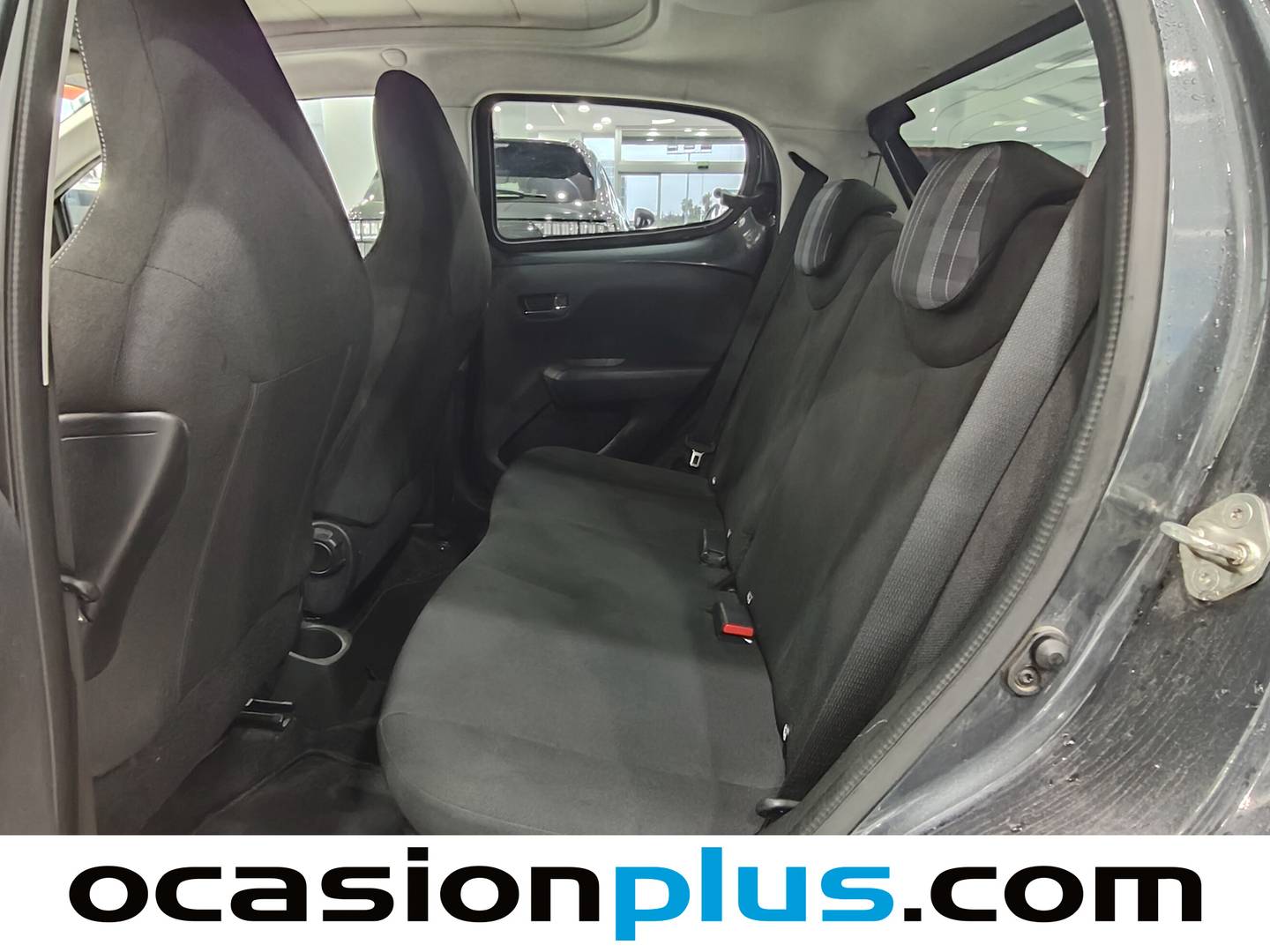 Foto Peugeot 108 Peugeot 108 1.0 VTI Top! Allure (72 CV)