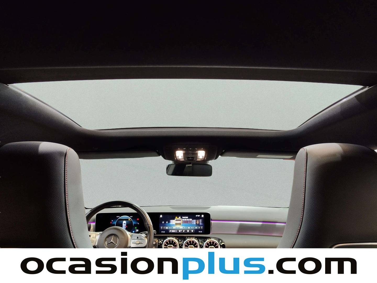 Foto Mercedes Clase A Mercedes-Benz Clase A Clase A 220 (190 CV) Pack AMG