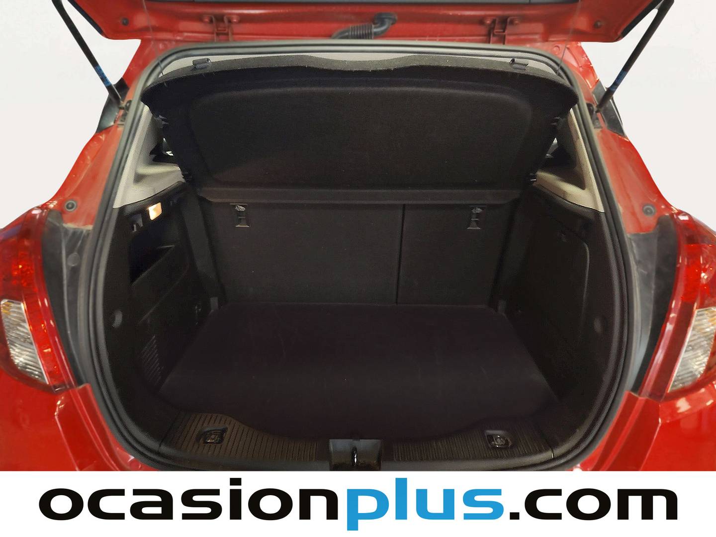 Fotos maletero Opel Mokka X Opel Mokka X 1.4 Turbo Selective 4X2 Auto (140 CV)