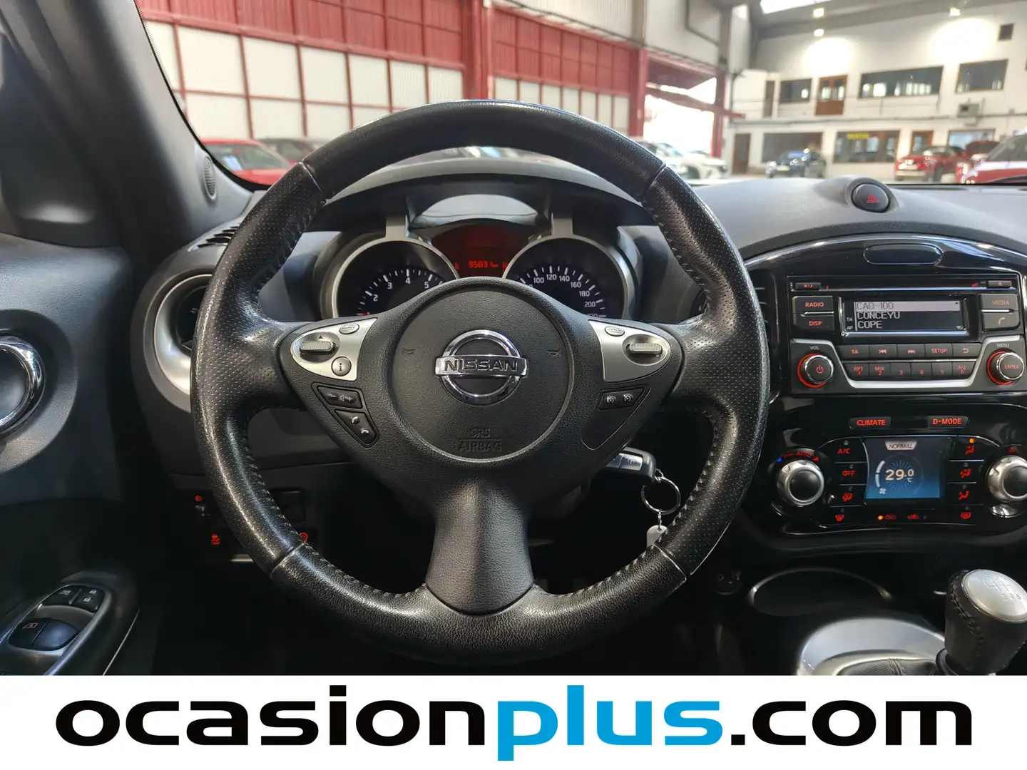 Foto Nissan JUKE Nissan Juke 1.2 DIG-T Acenta 4x2 (115 CV)