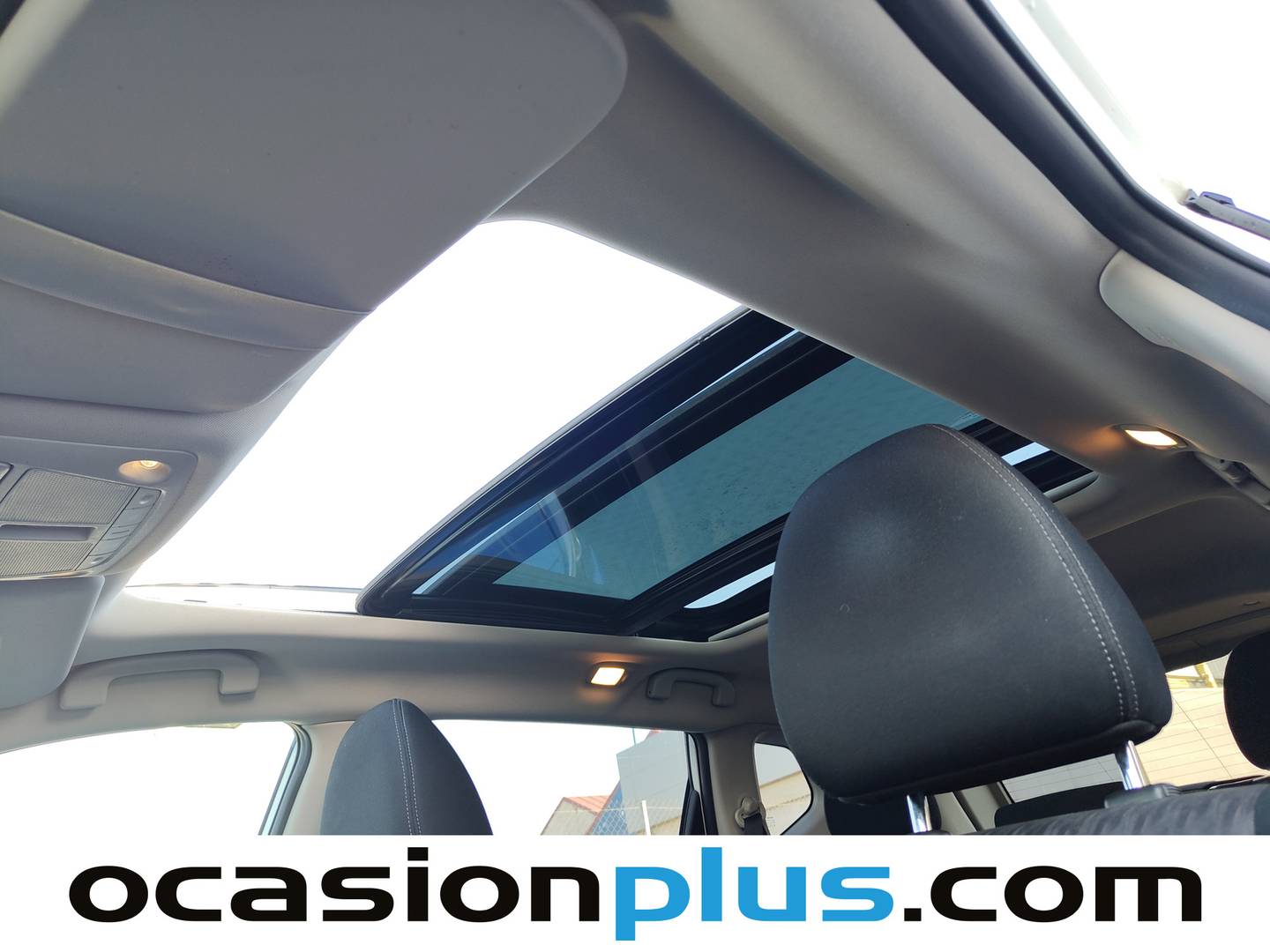 Extras y acabados del Nissan X-TRAIL Nissan X-Trail dCi 150 N-Tec (150 CV)
