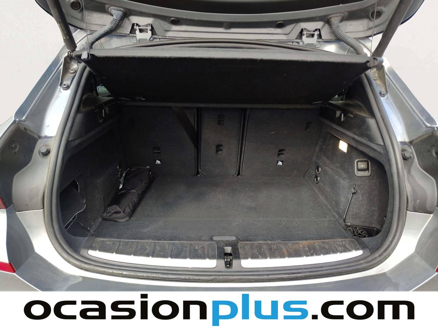 Fotos maletero BMW X2 BMW X2 sDrive18i (136 CV)