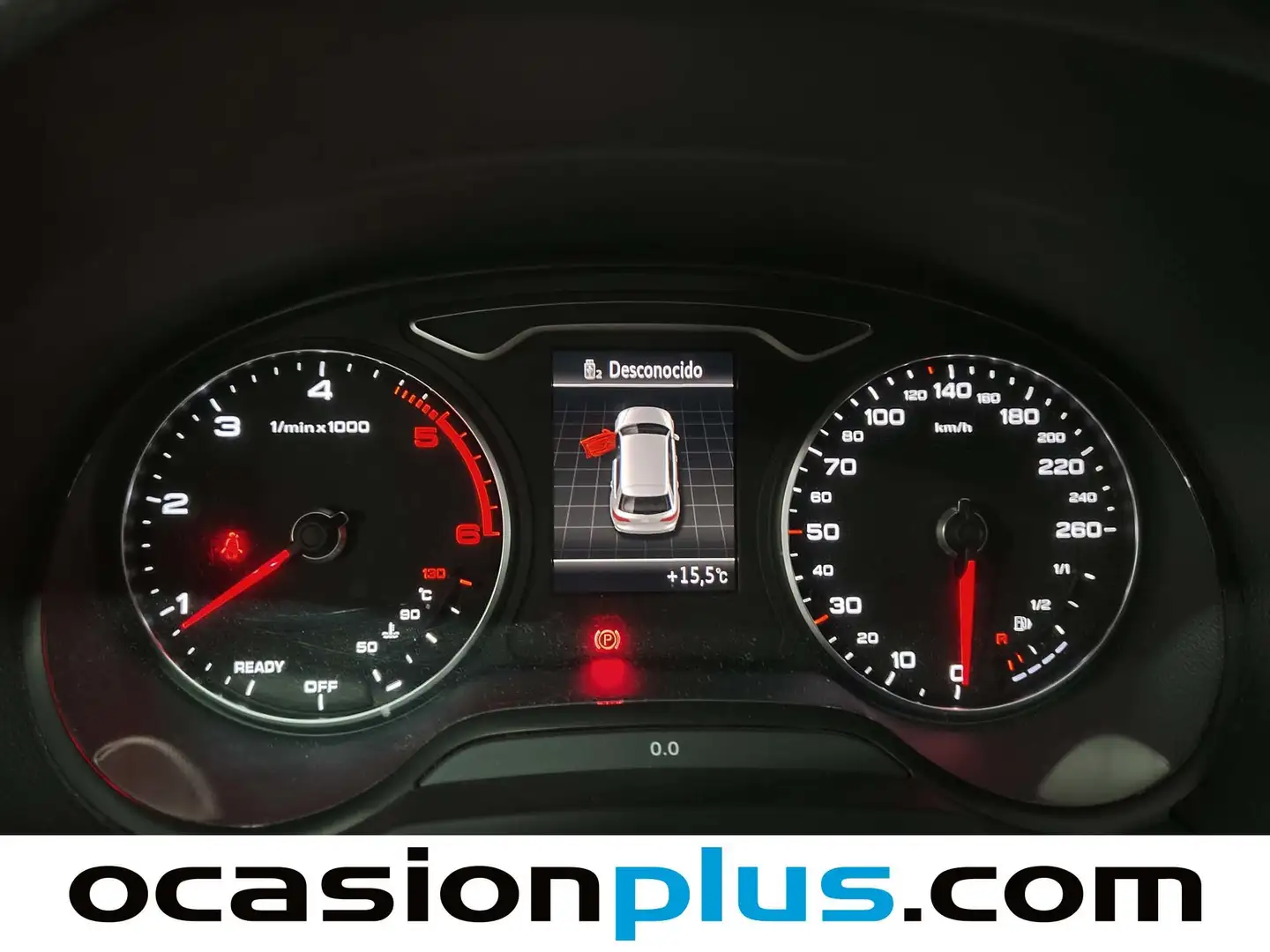 Foto Audi A3 Audi A3 Sportback Sportback S line 30 TDI (116 CV)