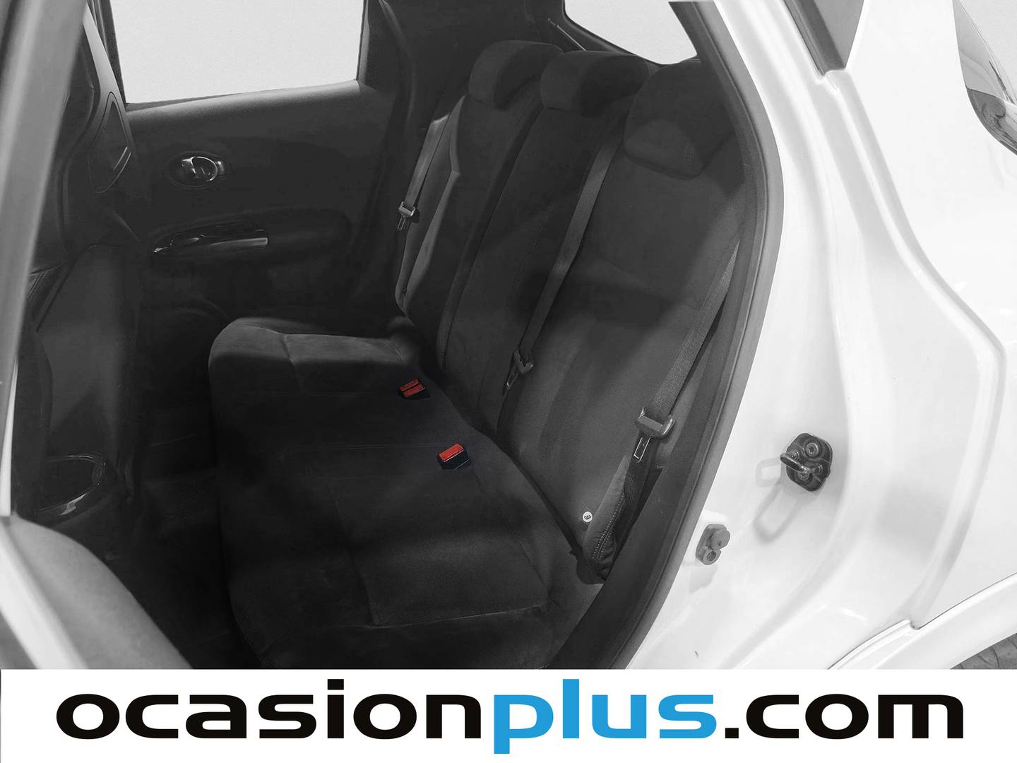 Foto asientos traseros Nissan JUKE Nissan Juke 1.6 DIG-T Nismo RS 4x4 XTronic (214 CV)