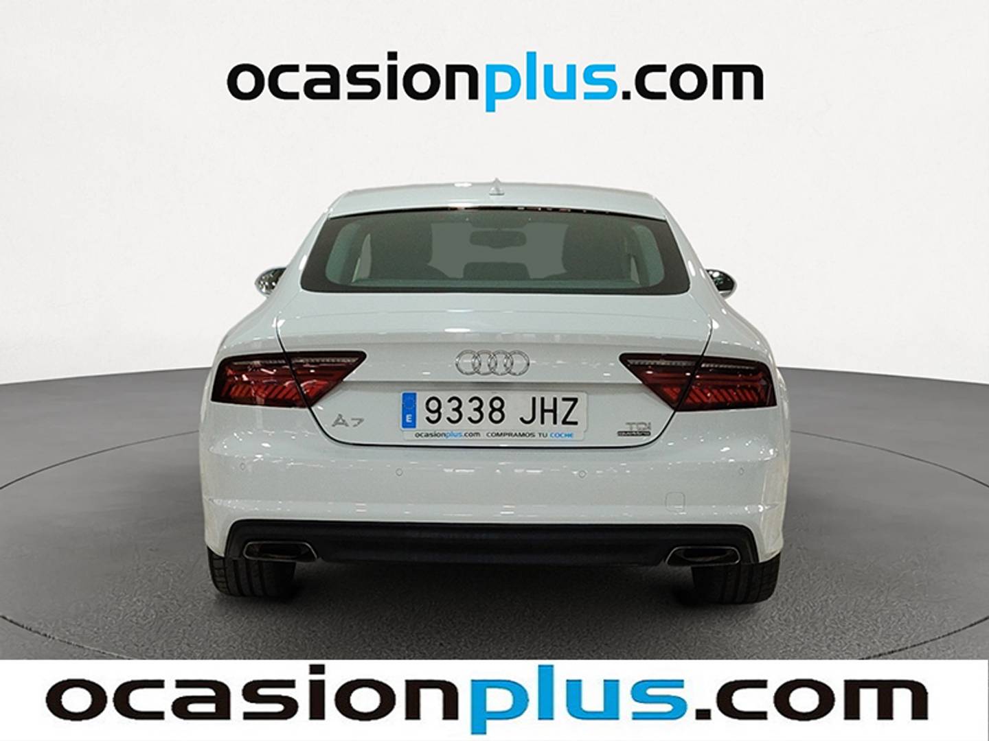 Foto Audi A7 Audi A7 Sportback Sportback 3.0 TDI clean diesel quattro  (272 CV) S tronic