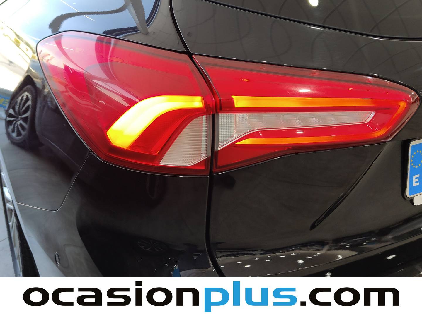 Foto Ford Focus Ford Focus 1.0 Ecoboost Titanium (125 CV)