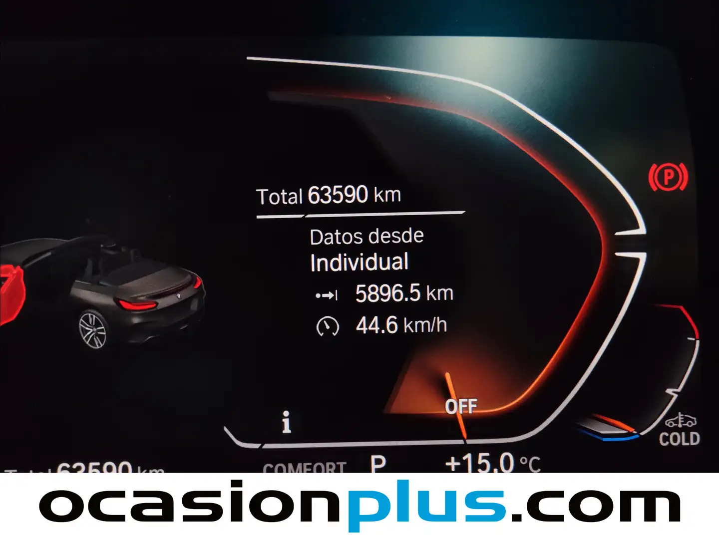 Foto BMW Z4 BMW Z4 sDrive20i Cabrio (197 CV)