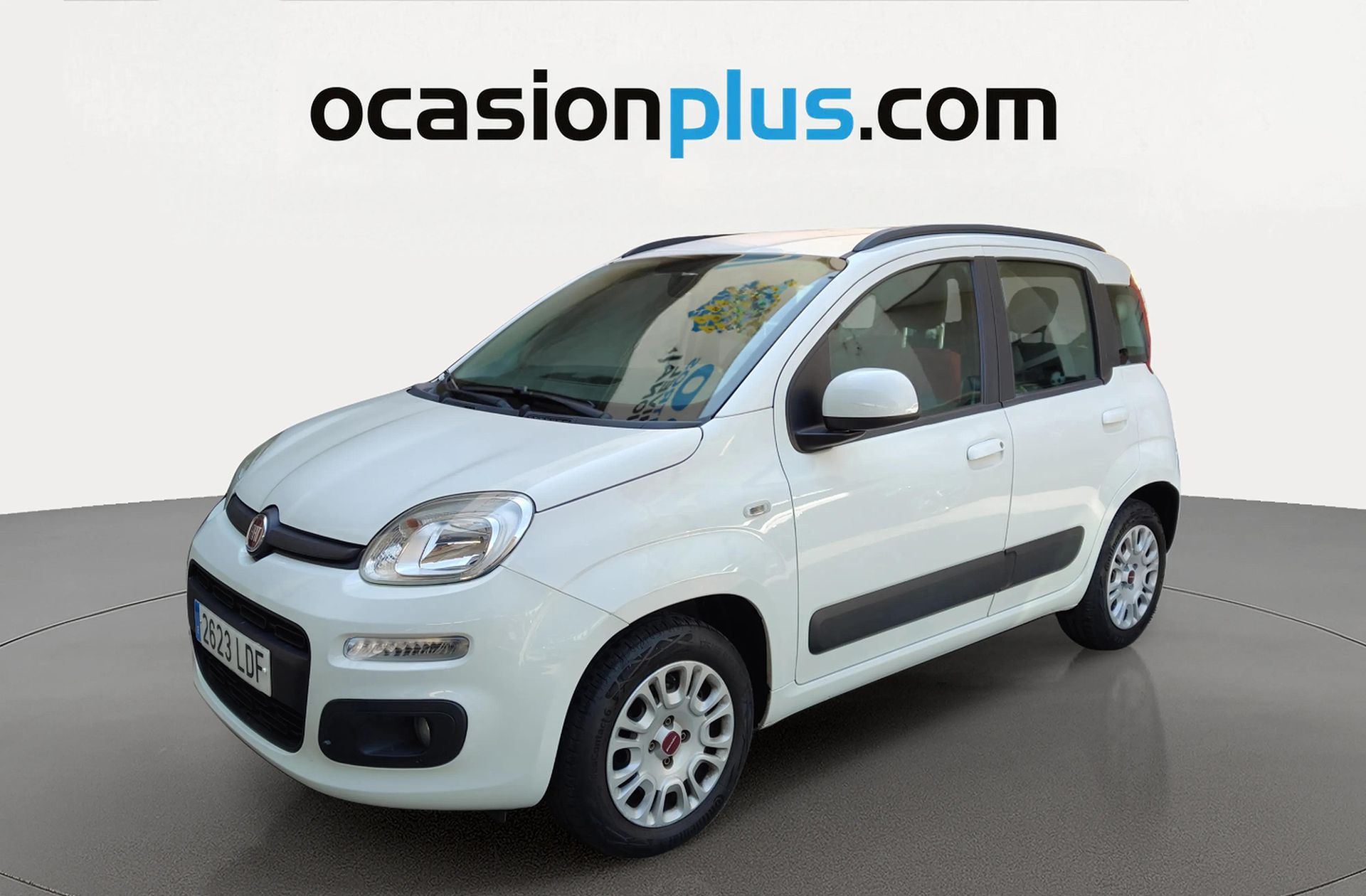 Fiat Panda 1.2 Lounge