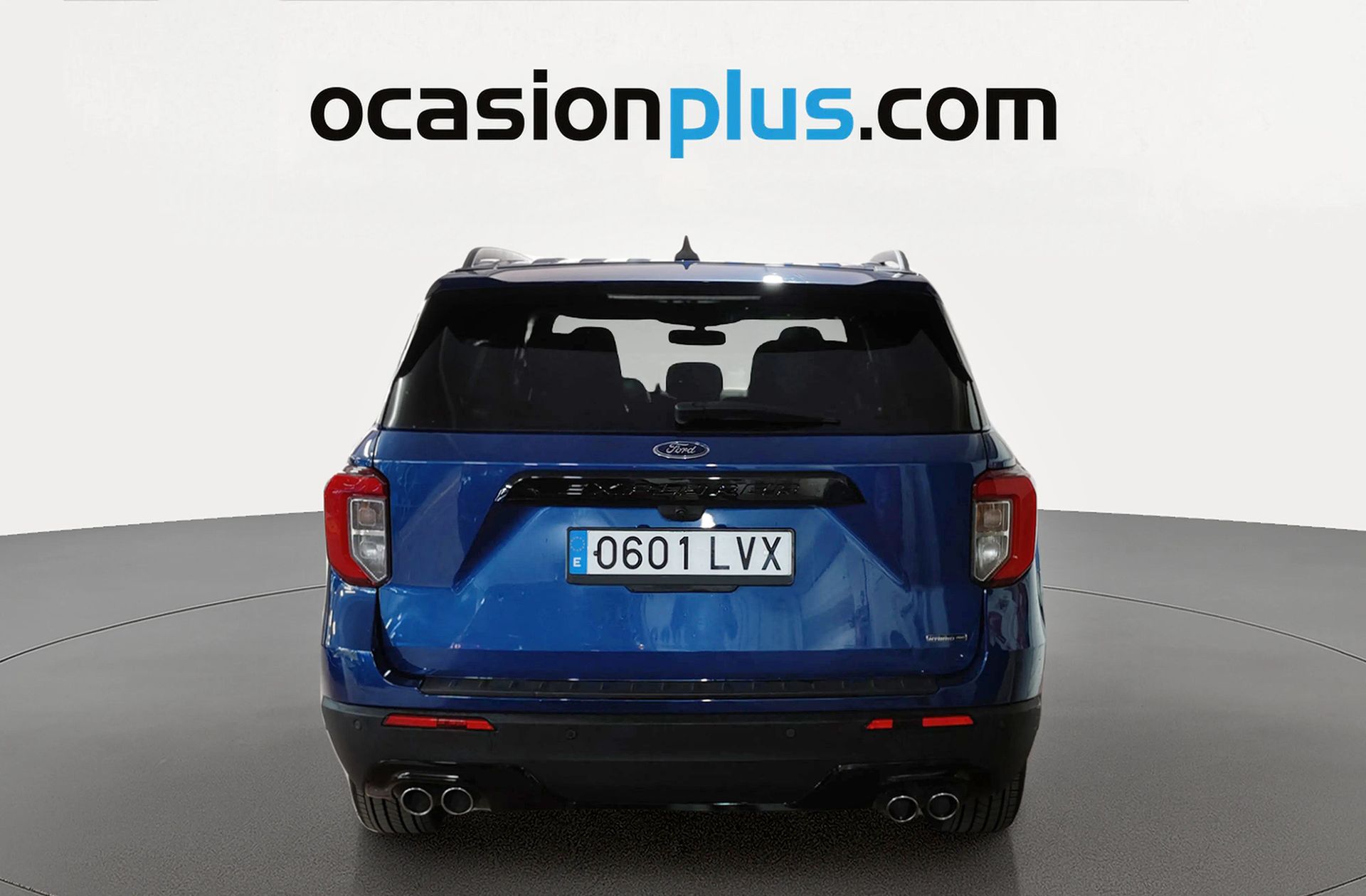 Ford Explorer 3.0 PHEV ST Line AWD 7 plazas - foto 19