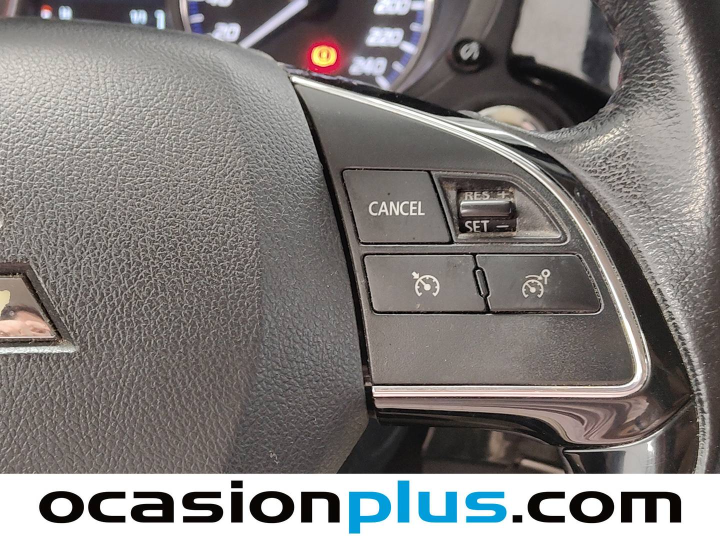 Extras del Mitsubishi Outlander Mitsubishi Outlander 220 DI-D Motion 2WD 7 Plazas (150 CV)