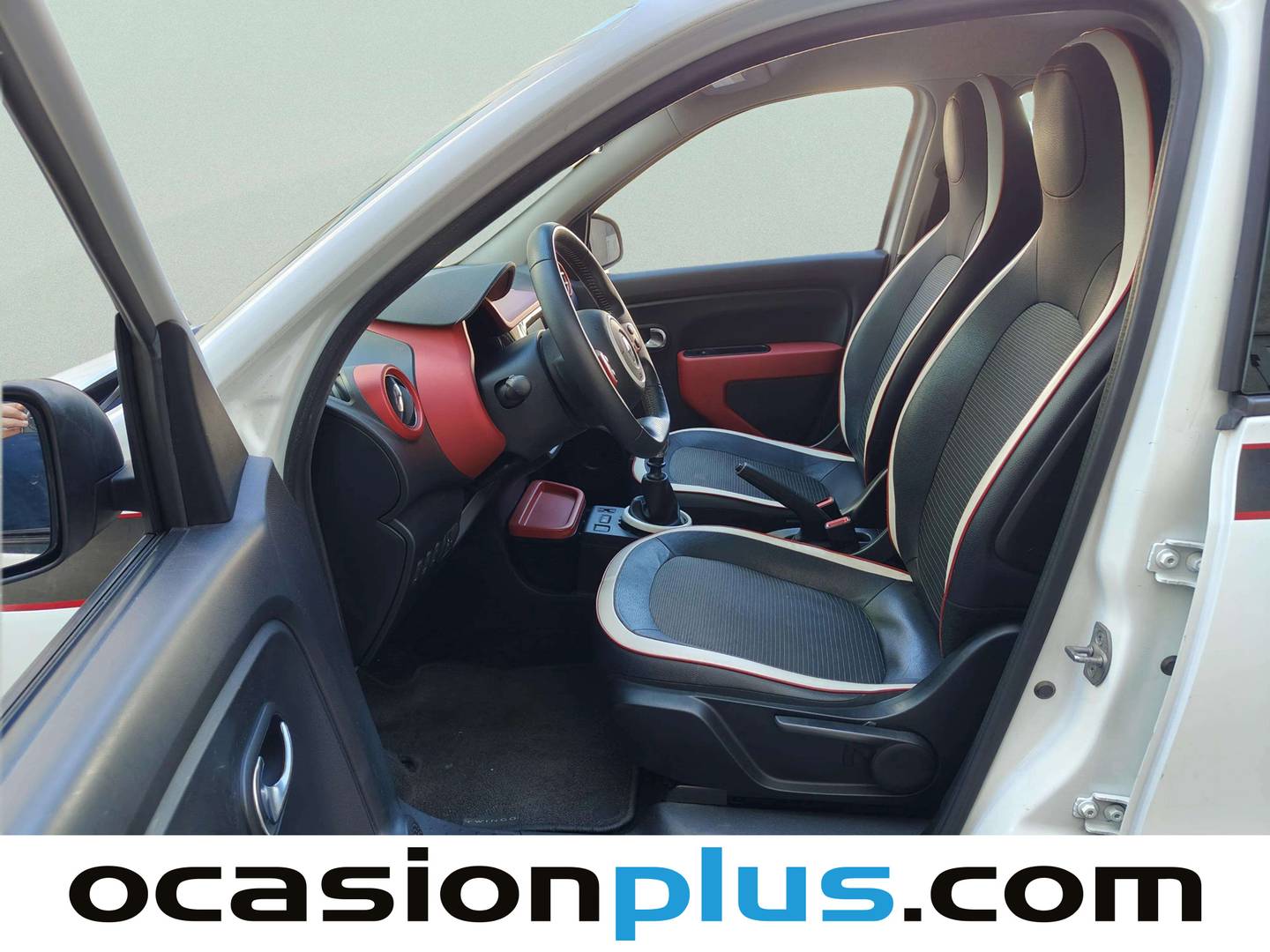 Foto asientos delanteros Renault Twingo Renault Twingo Zen Energy TCe (90 CV) S&S