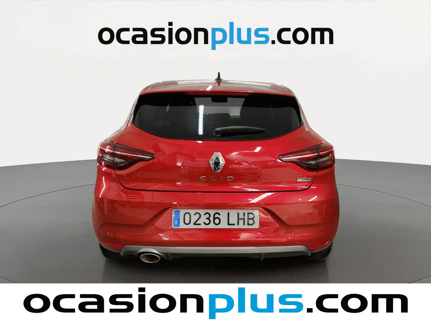 Renault Clio Renault Clio RS Line TCe (130 CV) GPF EDC barato
