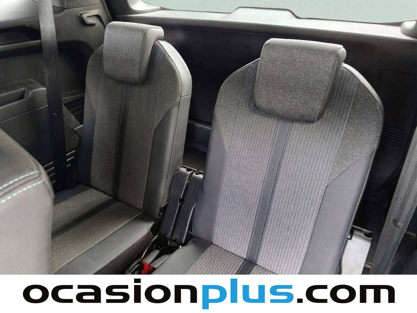 Foto asientos delanteros Peugeot 5008 Peugeot 5008 BlueHDI 130 S&S Allure Pack EAT8 (130 CV) 7 Plazas