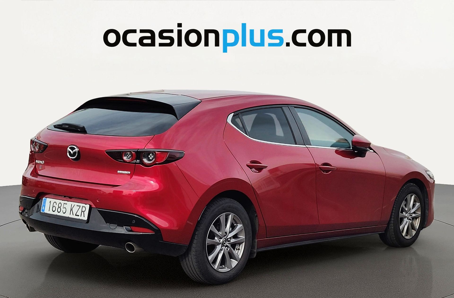 Mazda Mazda3 2.0 e-Skyactiv-G Evolution - foto 4