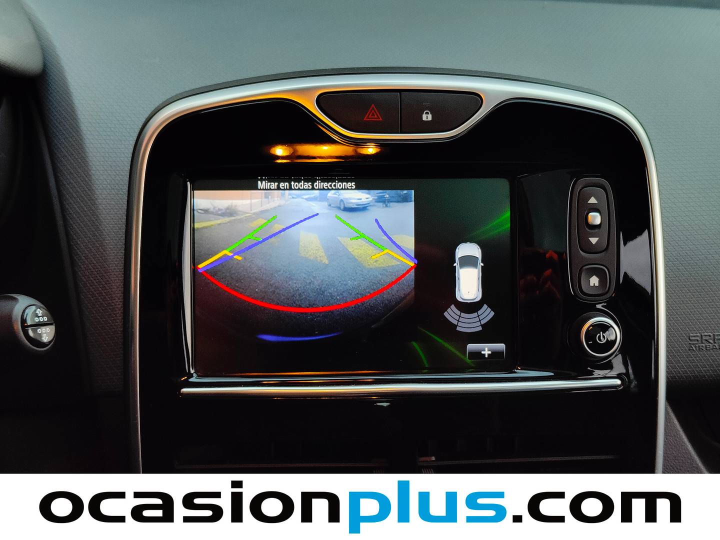 Equipamiento del Renault Clio Renault Clio GT Energy TCe (120 CV) EDC