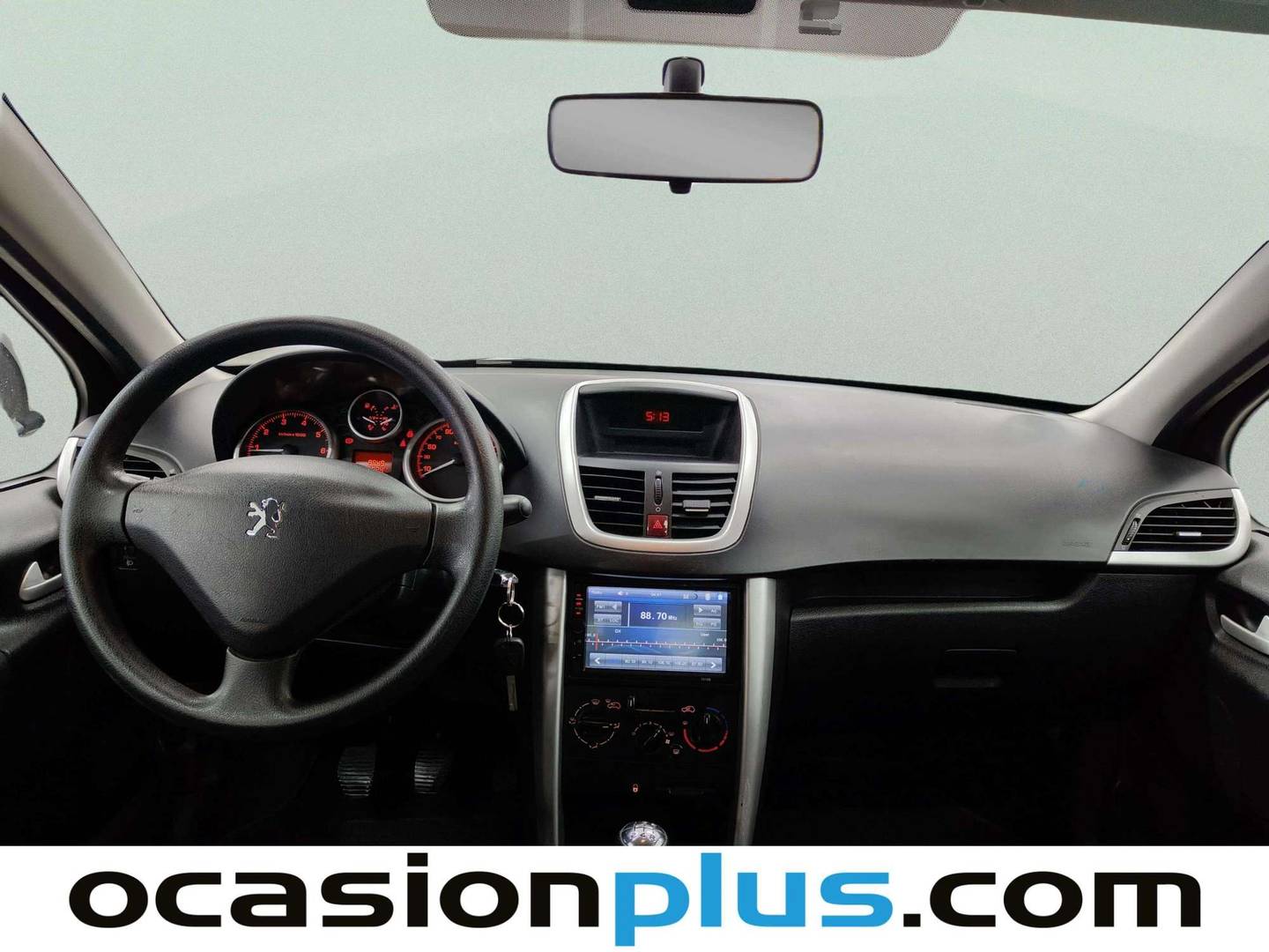 Peugeot 207 Peugeot 207 1.4 Urban (75 CV) de ocasión