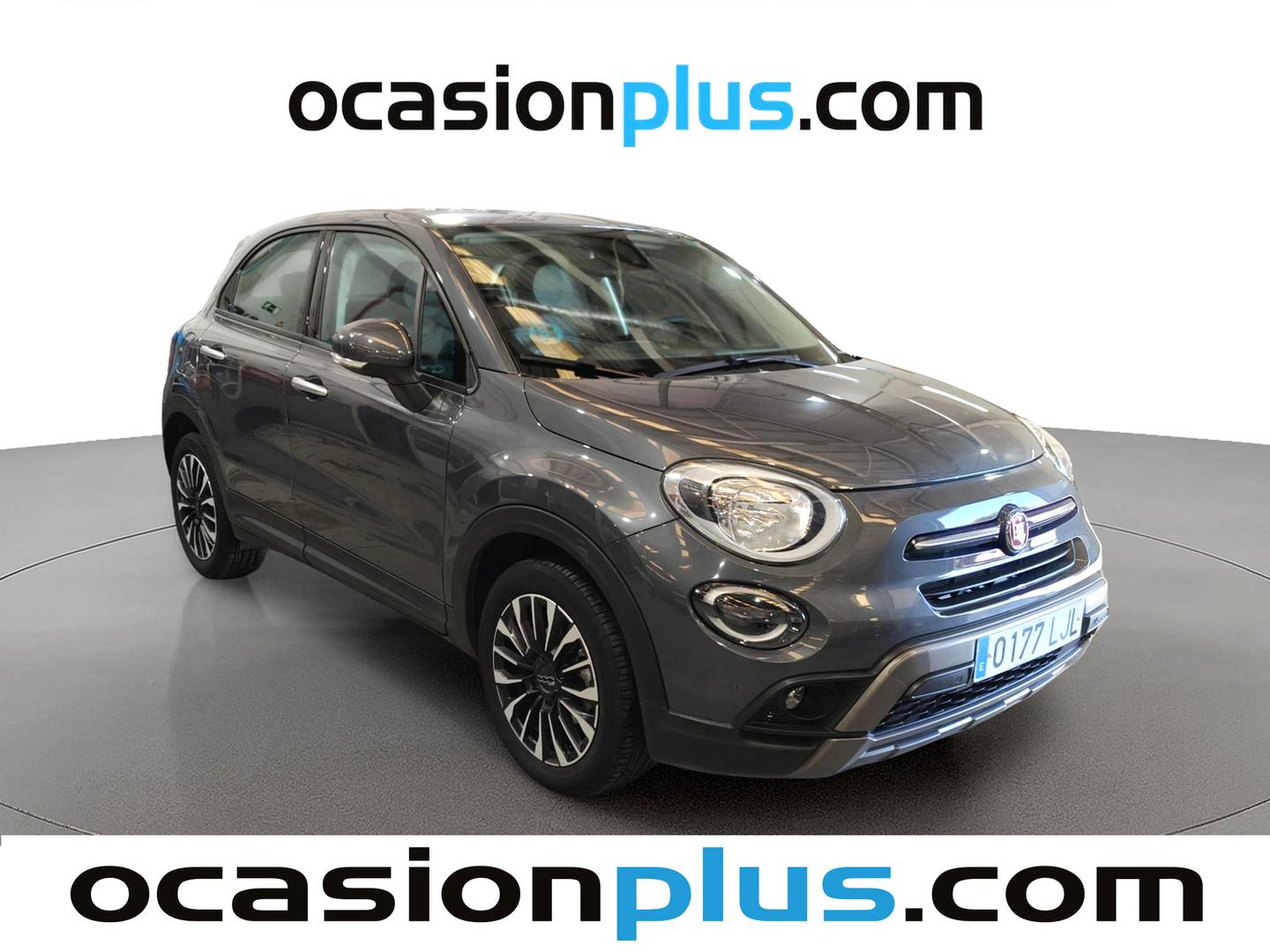 Foto delantera Fiat 500X Fiat 500X 1.0 GSE City Cross T3 S&S (120 CV) derecha