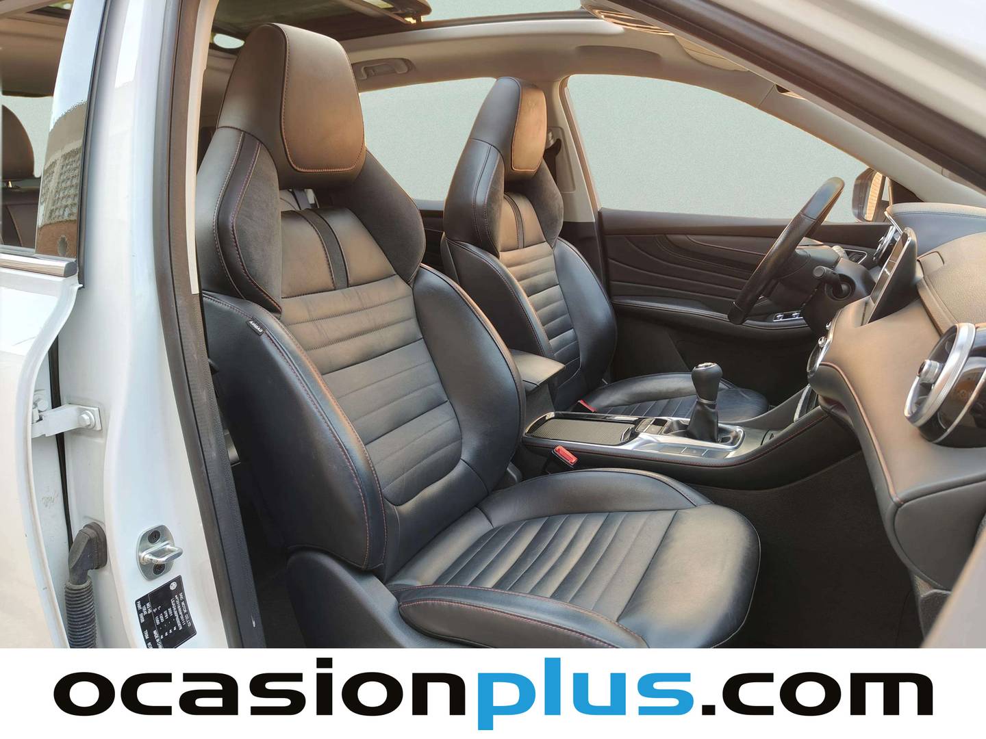 Foto MG HS MG HS 1.5 Turbo GDI Luxury (162 CV)