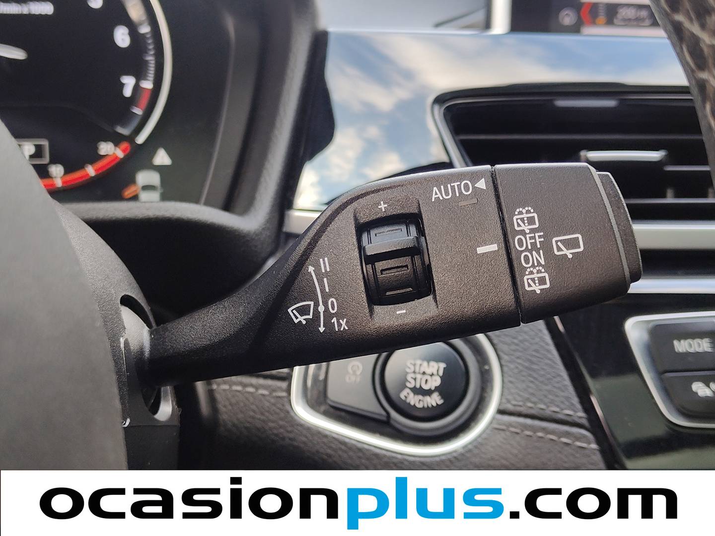 Paquetes del BMW X2 BMW X2 sDrive18i (136 CV)