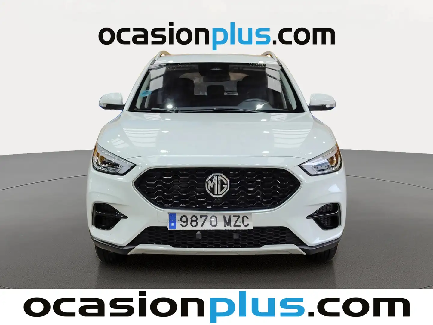 Foto MG ZS MG ZS 1.5 Comfort (106 CV)