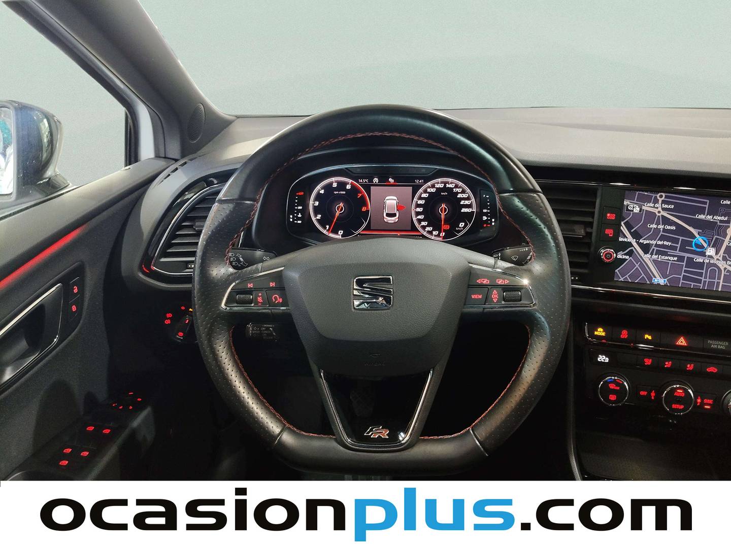 Seat León SEAT León ST ST 1.5 EcoTSI S&S FR (150 CV) seminuevo